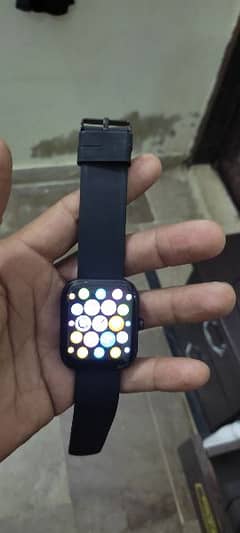 IGNITE smart watch from zero lifestyle