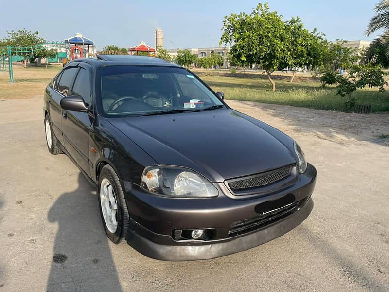 Honda civic 2