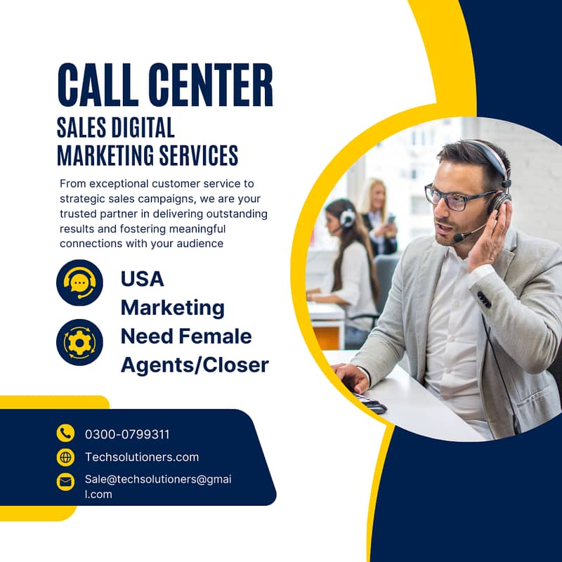 Looking for USA Digital Marketing campaign Female Male Agents/closer. 0