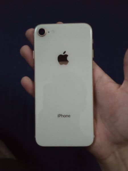 Iphone 8 (rose gold) 3