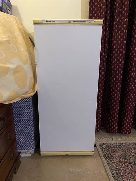 Indesit Standing freezer 0