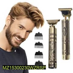professional rechargeable hair clipper 0