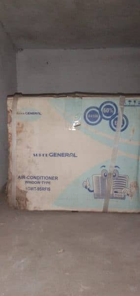 Gernal inverter window ac00 sold 0