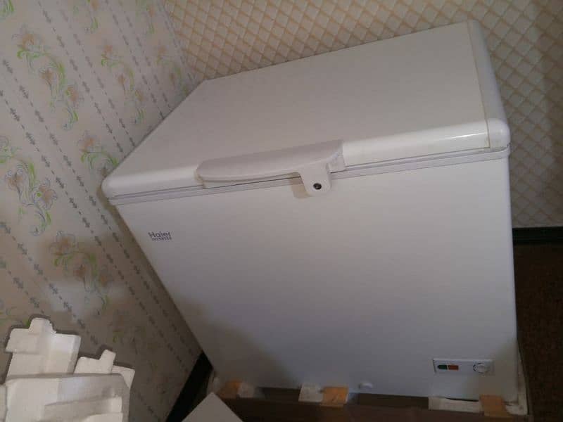 Mini Inverter D-Freezer (Haier) 3