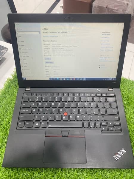 Lenovo Corei5 8th Generation 8GB Ram 256GB SSD 5