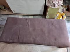 single bed / takhat posh