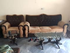 sofa set available