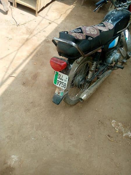 road Prince 70 cc are okay hai 6