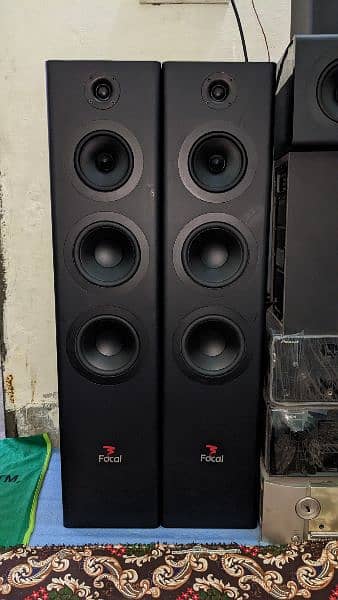 5.1 home theater system 2