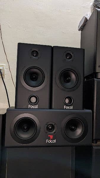 5.1 home theater system 3