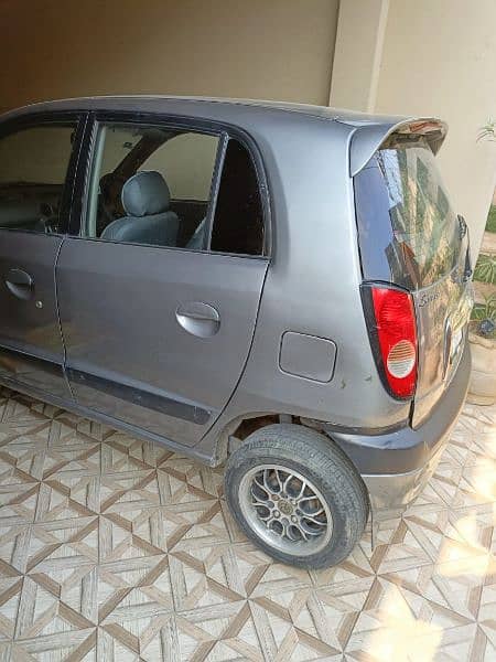 Hyundai Santro 2004 for sale 2