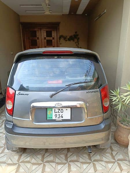 Hyundai Santro 2004 for sale 6