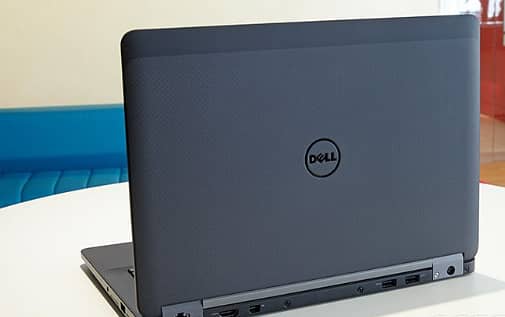 DELL LATITUDE E 7270 10/10 lush condition- i7 - 6th generation-16gb rm 1