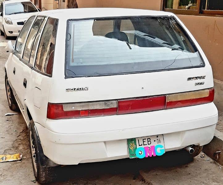 Suzuki Cultus VXR 06/2007 with AC Alloy Rims 3