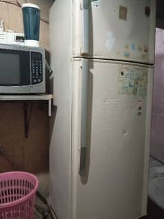 Dawlance refrigerator big size full ok refrigerator