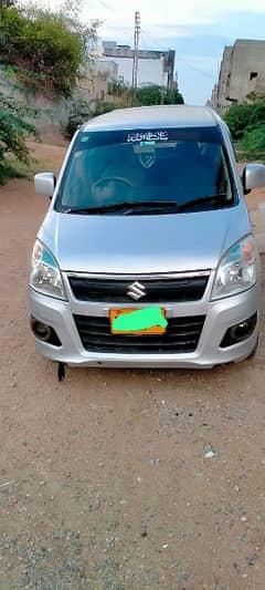 Suzuki Wagon R 2021