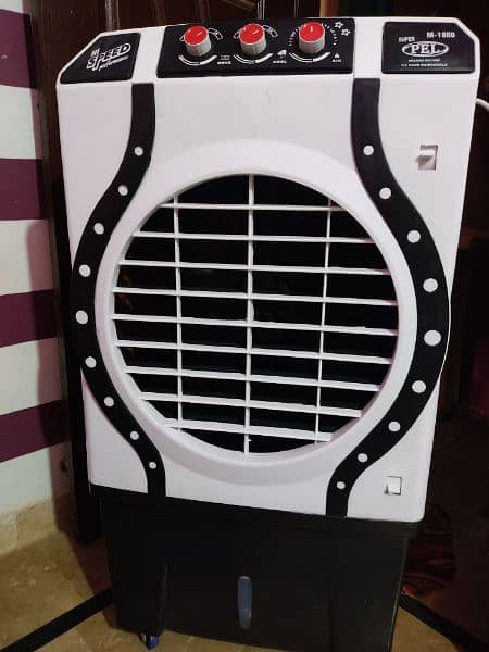 PEL Room Air cooler with one year warranty. 1