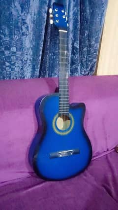 guitar k Sath speaker b connect hoty