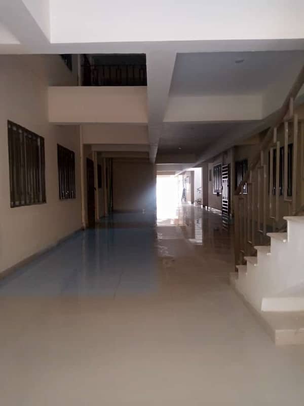 3 Bed DD Brand New Flat For Sale In Gohar Complex 1