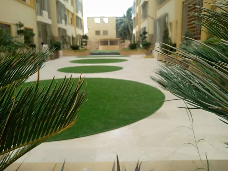 3 Bed DD Brand New Flat For Sale In Gohar Complex 2