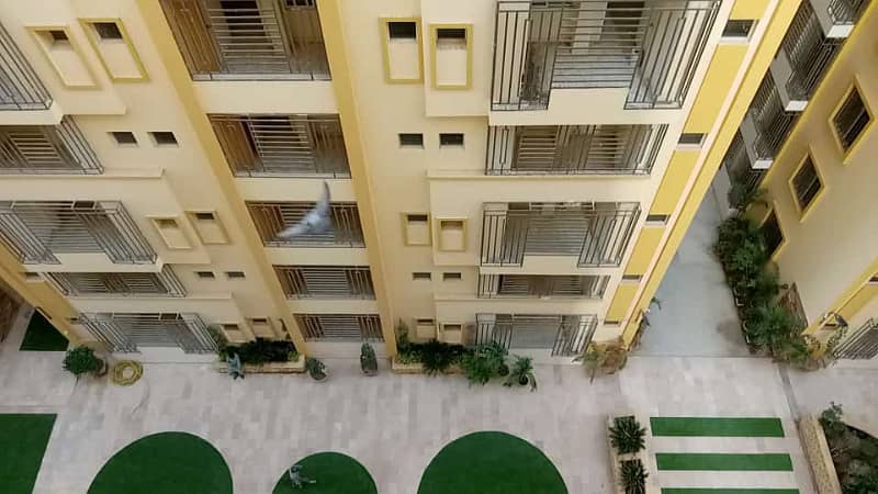 3 Bed DD Brand New Flat For Sale In Gohar Complex 7