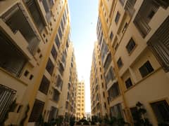 Prime Location 1050 Square Feet Flat available for sale in Malir Town Residency if you hurry 0