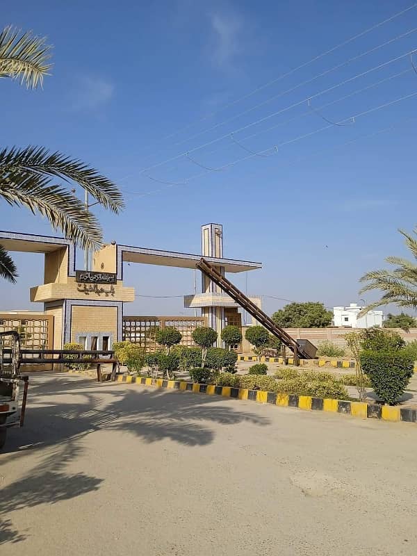 2 Bed Apartment For Sale In Shahjahan HEIGHTS Phase 2 In Falak Naz Dreams Memon Goth Malir 1