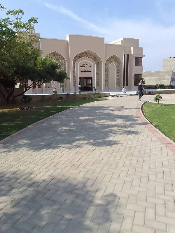 2 Bed Apartment For Sale In Shahjahan HEIGHTS Phase 2 In Falak Naz Dreams Memon Goth Malir 3