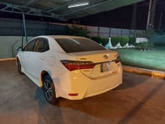 Toyota Corolla Altis Automatic Lush condition 0