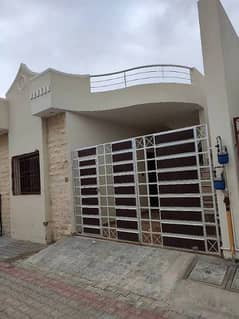 120 Sq Yd Corner Villa In Falaknaz Dreams Memon Goth Malir 0