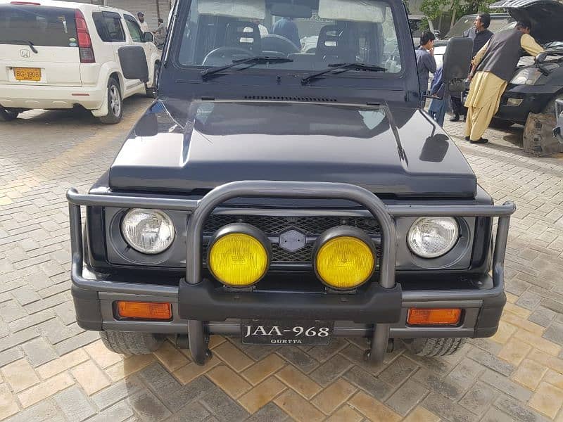 Suzuki Jimny Sierra 2013 0