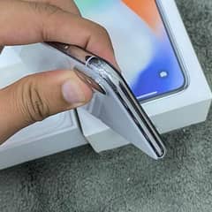 iphone x storage 256 Gb memory pta approved my WhatsApp 0330=5925=135