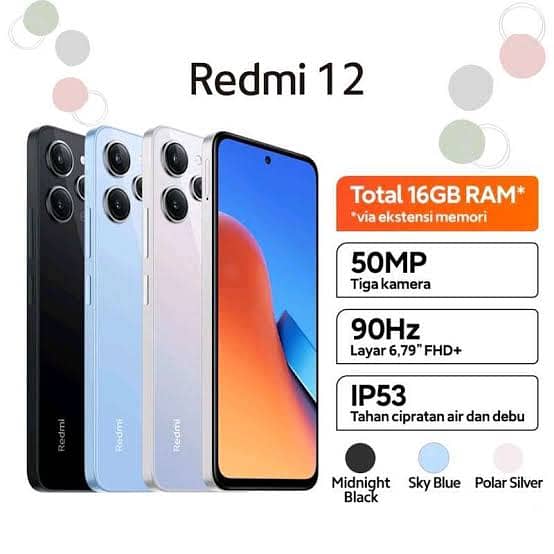 Redmi 12 1