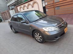 Honda Civic VTi Oriel Prosmatec 2005