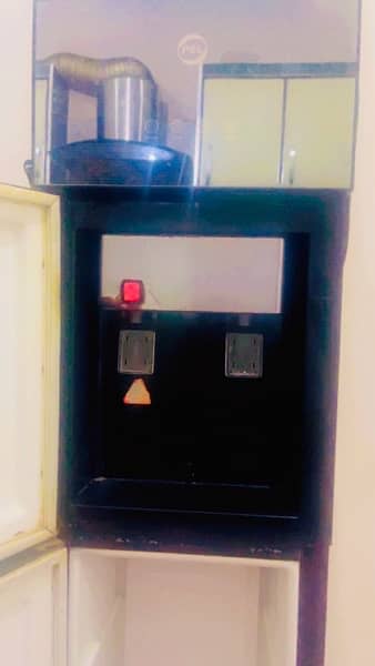 PEL water dispenser 5