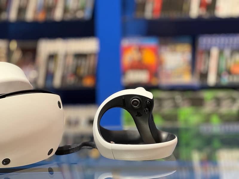 psvr2 / PlayStation Vr 2 for sale in 10/10 condition 1