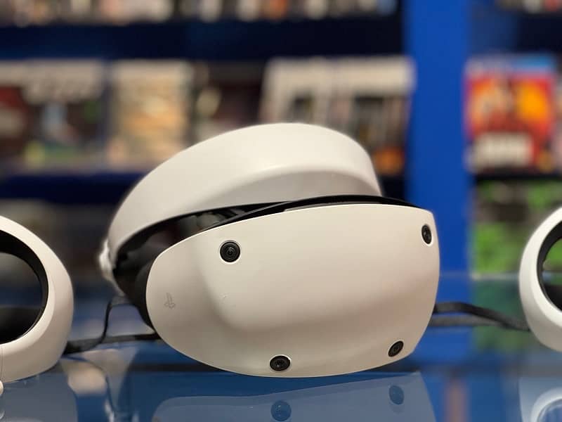 psvr2 / PlayStation Vr 2 for sale in 10/10 condition 2