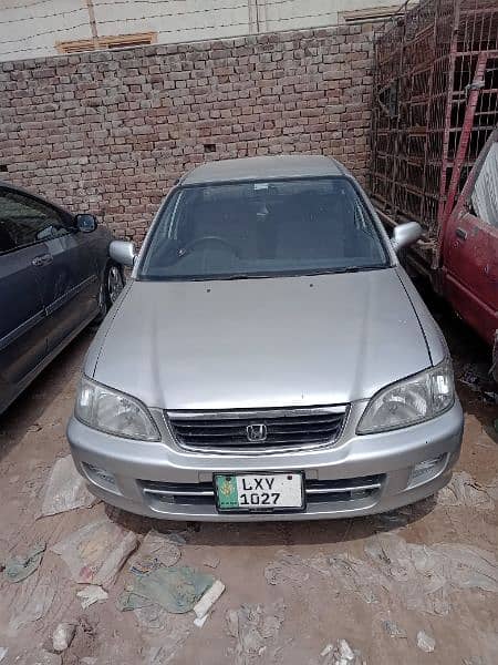 Honda City IDSI 2001 0