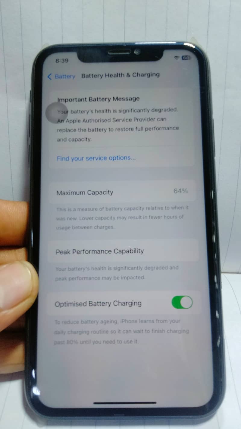 Iphone xr 64 gb factory unlock 2