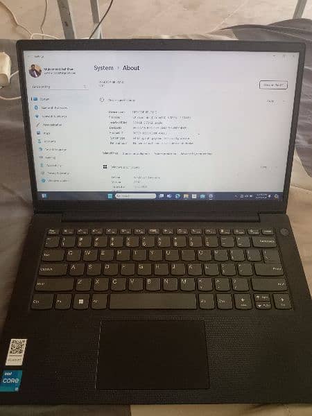 Lenovo v14 G3 i5 12th generation 1