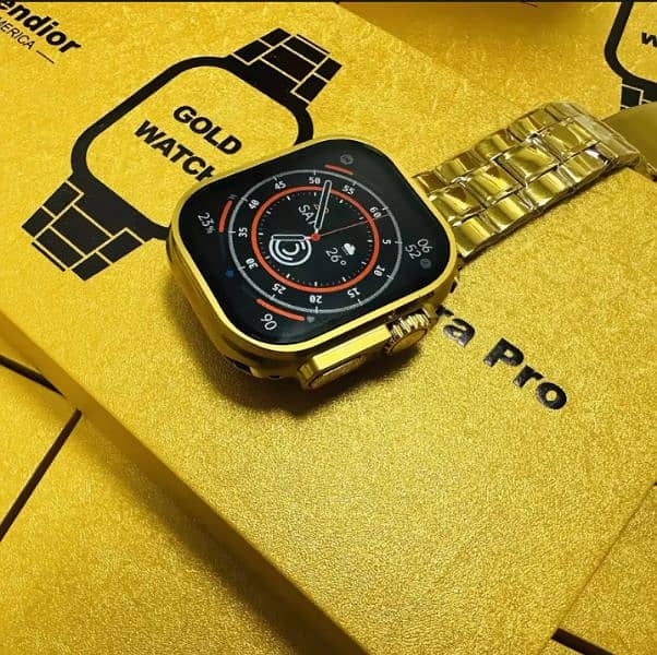 Smart Watch - G9 Ultra pro 4