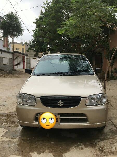 Suzuki Alto 2003 0