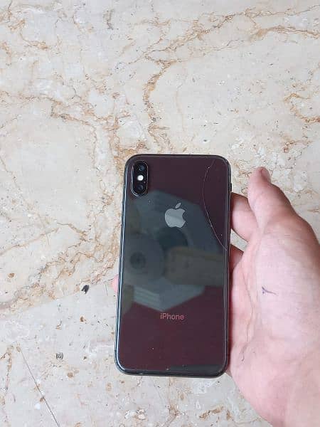 iPhone X Bypass 64Gb 0