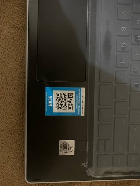 Hp pavilion x360(1065G7) 8