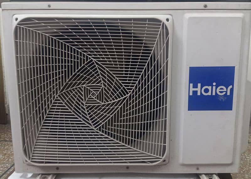 Haier 1.5 Split DC Inverter 1