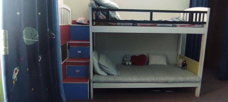 Bunk Bed in good condition 1