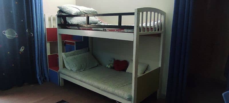 Bunk Bed in good condition 2