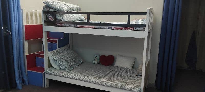 Bunk Bed in good condition 3