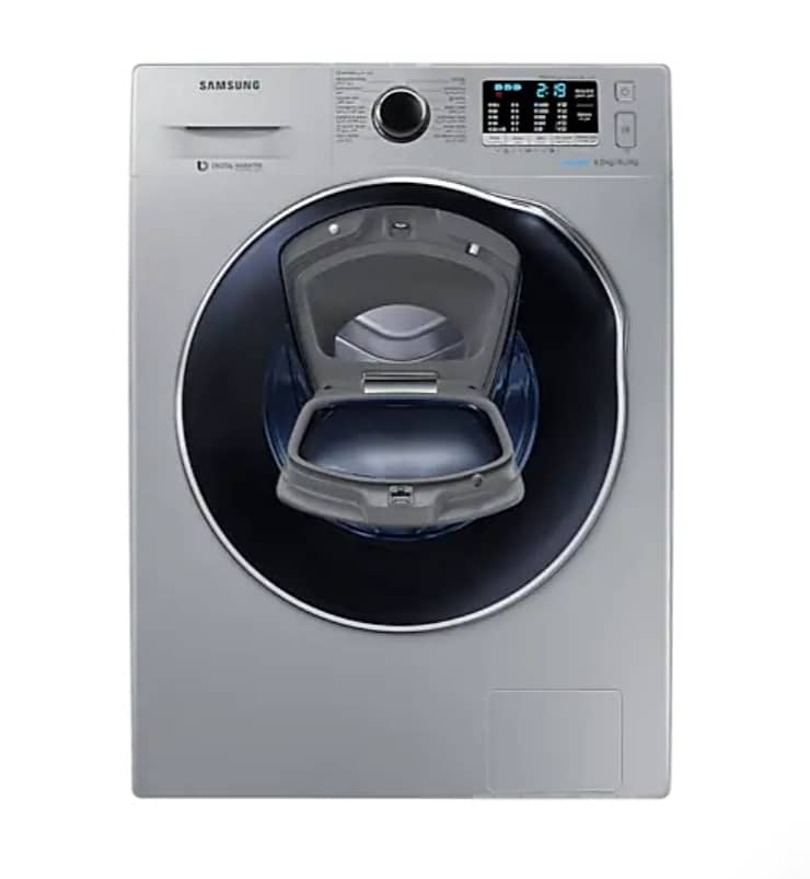 Samsung Washing machine 8kg/6kg Imported front load 2