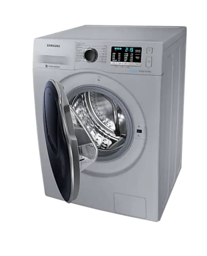 Samsung Washing machine 8kg/6kg Imported front load 3